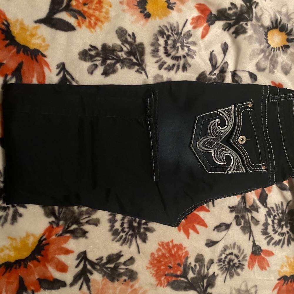 Woman’s jeans!